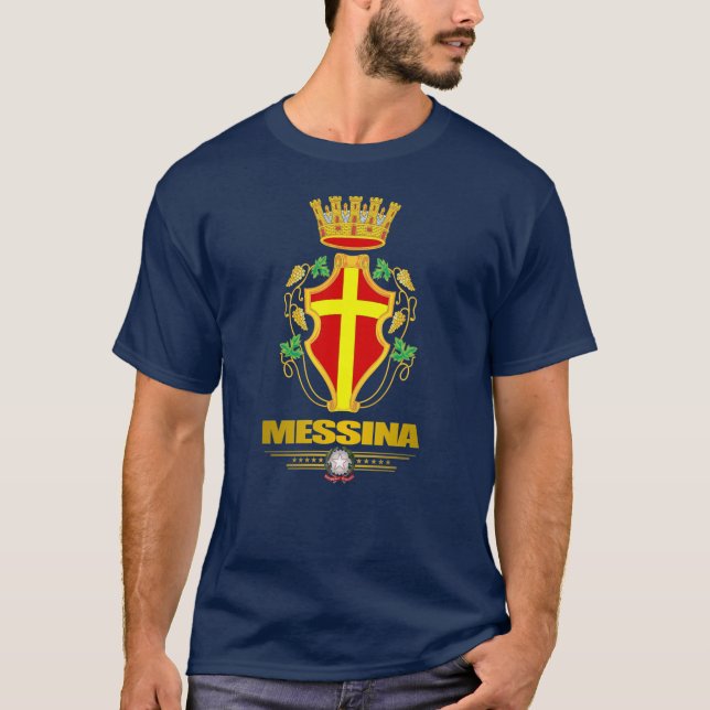 Messina T-Shirt (Vorderseite)