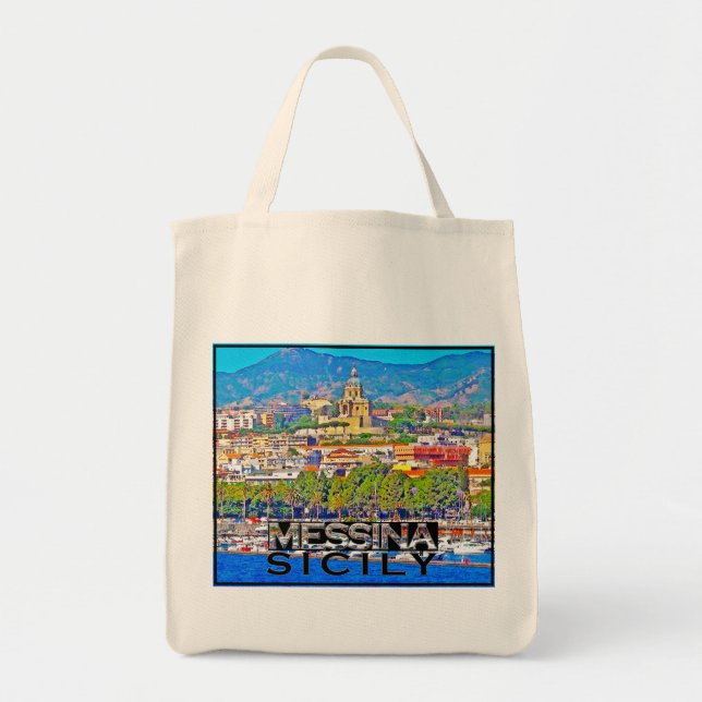 Messina Tragetasche (Vorne)