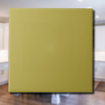 Messing Metallic Solid Color | Klassisches Elegant Fliese<br><div class="desc">Brass Metallic - Die zeitlose Faszination des Solid Color Design: Eine faszinierende Mischung aus klassischer Form und eleganter Einfachheit. Dieses Design ist eine Feier des Powers und der Schönheit in einem Single, markante Farbe gefunden. Die solide Farbgestaltung zeichnet sich durch ihre raffinierte Eleganz aus und macht sie zu einem idealen...</div>
