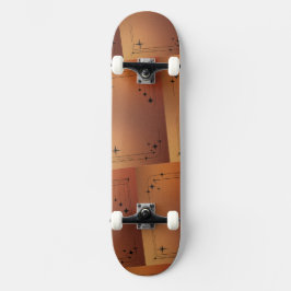 Messing Skateboard