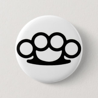 Messingknöchel-Button Button