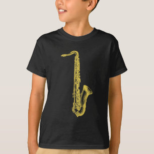 MessingSaxophon T-Shirt