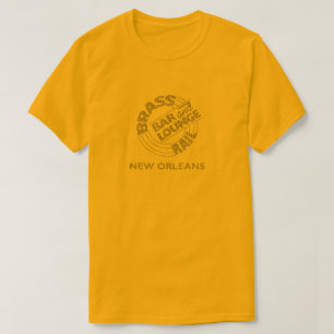 Messingschiene New Orleans T-Shirt