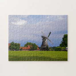 Meßlinger Mühle in Petershagen-Meßlingen Puzzle