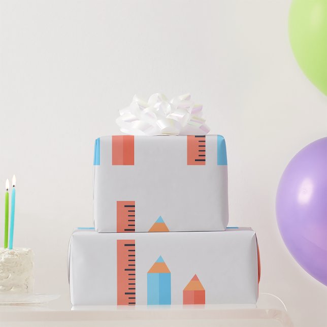 Messstifte Geschenkpapier (Von Creator hochgeladen)