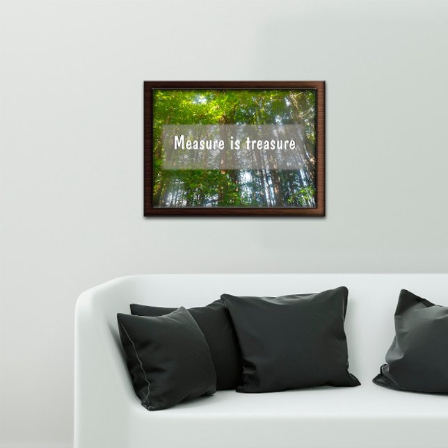 Messung ist Schatz Inspiration Poster (Von Creator hochgeladen)