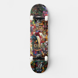 MESSUNG SKATEBOARD