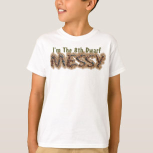 Messy2 T-Shirt