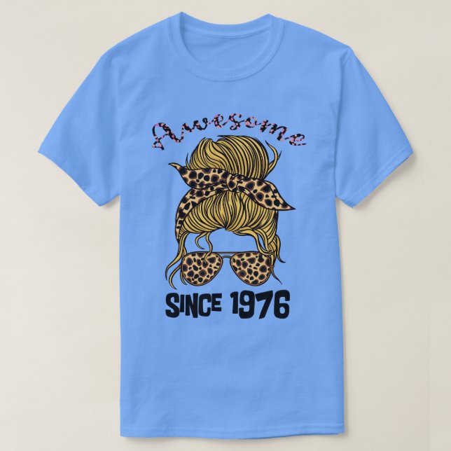 Messy bum Geburtstagsmädchen 116 T-Shirt (Design vorne)