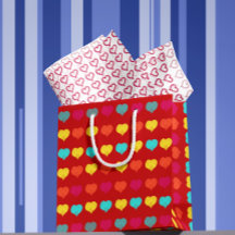 Messy - ein nicht perfekt gezeichnet Herz