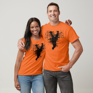 Messy Typ T-Shirt