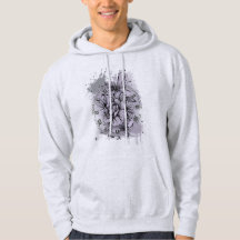 Messy yet Nice Hoodie