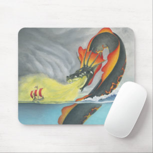 Mester Stoor Worm Mousepad