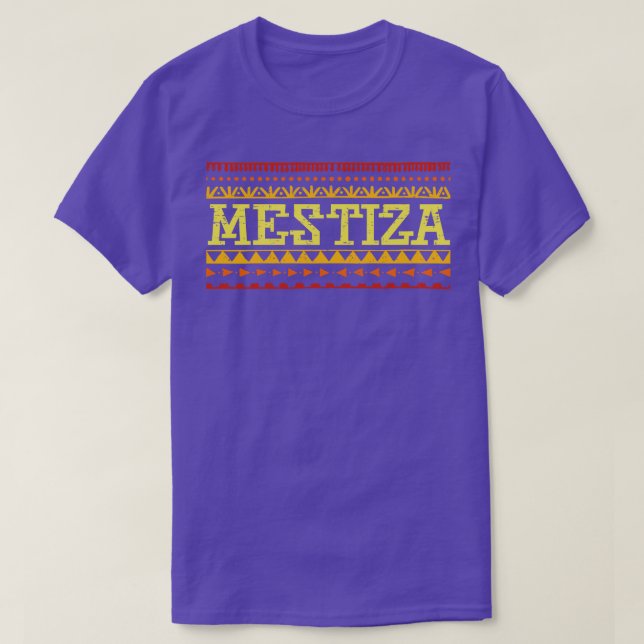 Mestiza Indigenous T-Shirt (Design vorne)