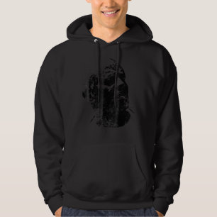 Mestre Bimba Capoeira Hoodie