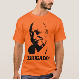 Mestre Pastinha T-Shirt