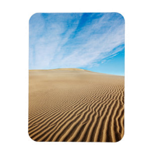 Mesziemlich Flats Sand Dunes Magnet