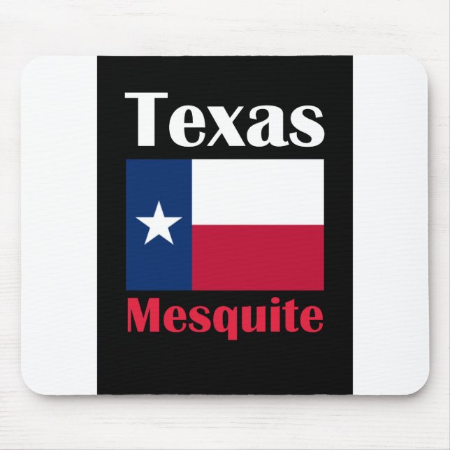 Mesziemlich TX Mousepad (Vorne)