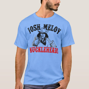 Met Josh Meloy, der Teufel, Oklahoma T-Shirt