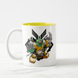 META Raum Orc Tasse