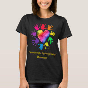 Metachromatische Leukodystrophie T-Shirt