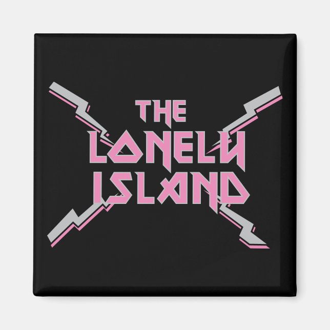 Metal 2 magnet (Vorne)