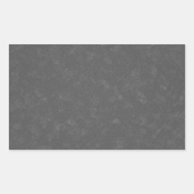 Metal 5 rechteckiger aufkleber (Vorderseite)