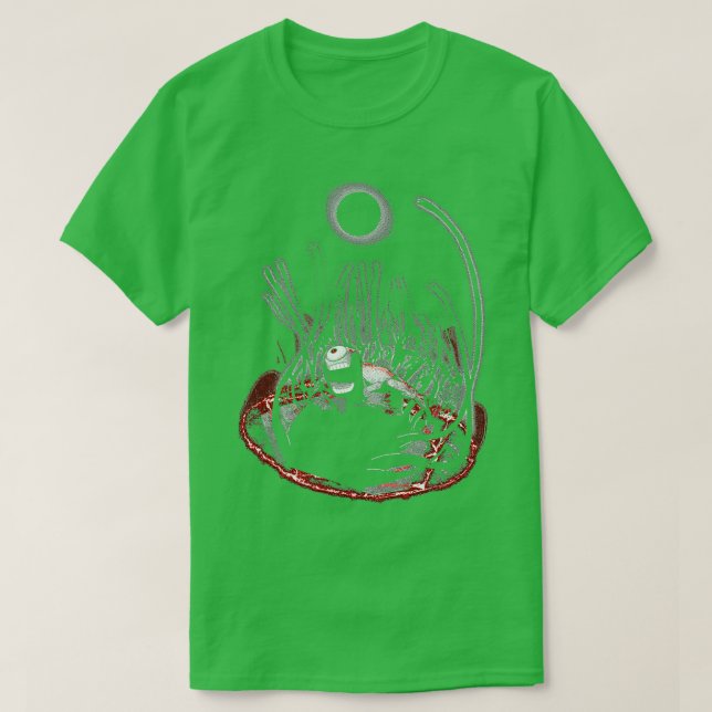 Metal Alphonse T-Shirt (Design vorne)