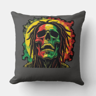 Metal and Raggae Kissen