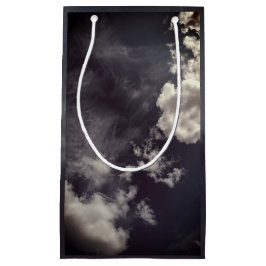 Metal clouds kleine geschenktüte