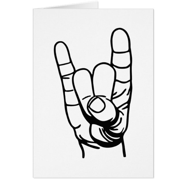 Metal Hand - Devil Fingers (Vorne)