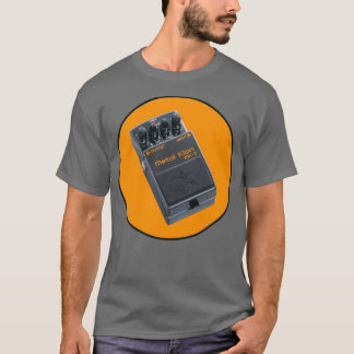 Metal Klon mit Centaur für The Guitar Boss T-Shirt