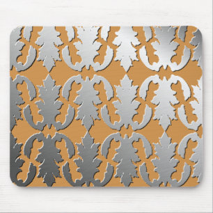Metal Lace 2 Mousepad