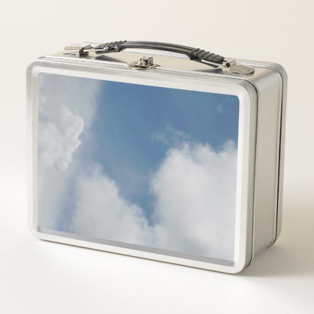 METAL LUNCH BOX (Vorderseite)