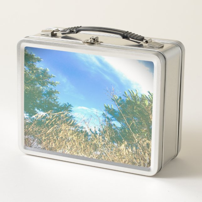 METAL LUNCH BOX (Vorderseite)