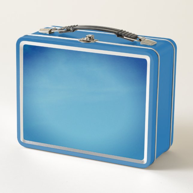 METAL LUNCH BOX  (Vorderseite)