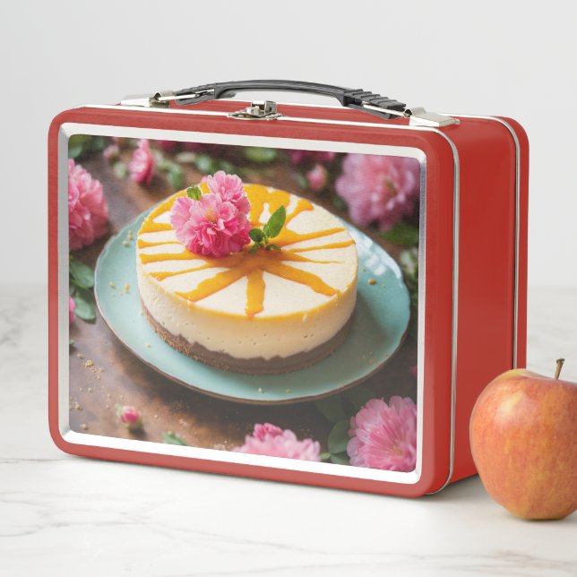 METAL LUNCH BOX (Beispiel)