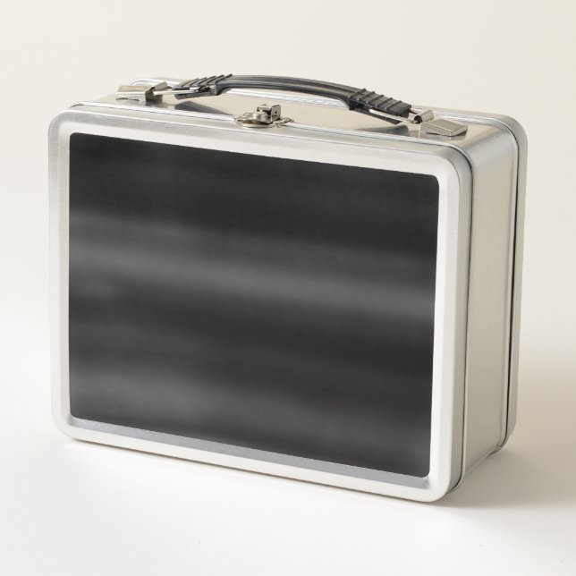METAL LUNCH BOX (Vorderseite)