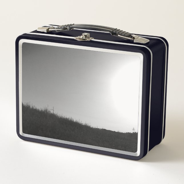 METAL LUNCH BOX ART&DESIGN STIL (Vorderseite)