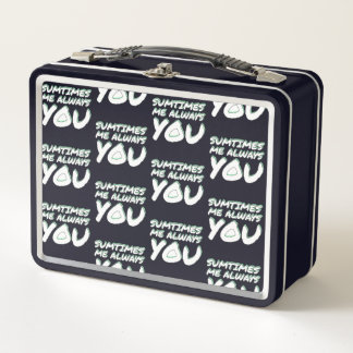 Metal Lunchbox