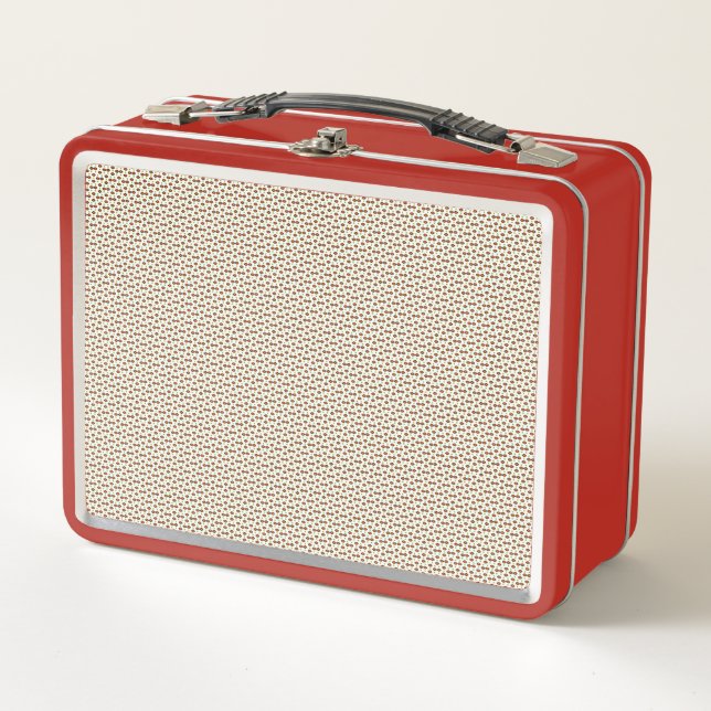 Metal Lunchbox (Vorderseite)