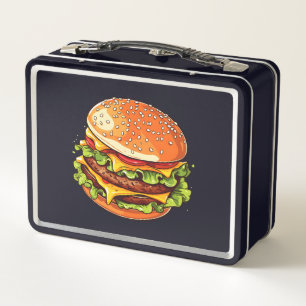 Metal Lunchbox