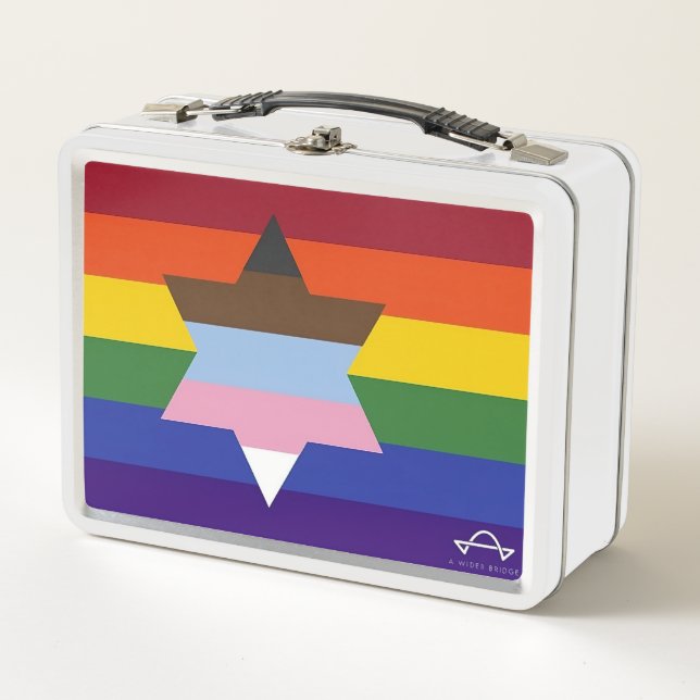 Metal Lunchbox (Vorderseite)