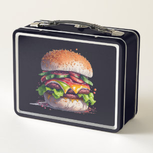 Metal Lunchbox