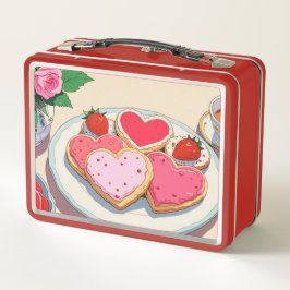 Metal Lunchbox