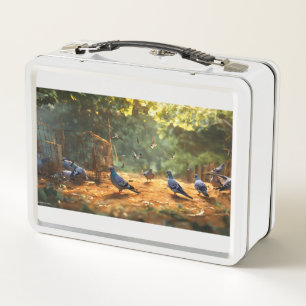 Metal Lunchbox