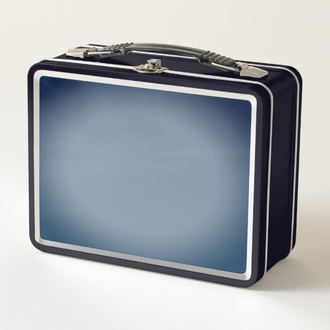 Metal Lunchbox (Vorderseite)