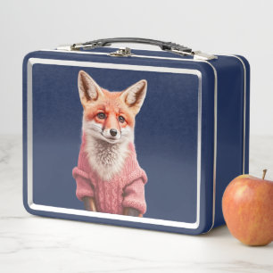 Metal Lunchbox