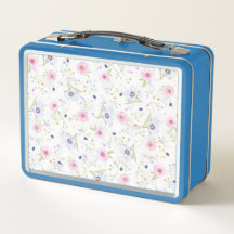 Metal Lunchbox