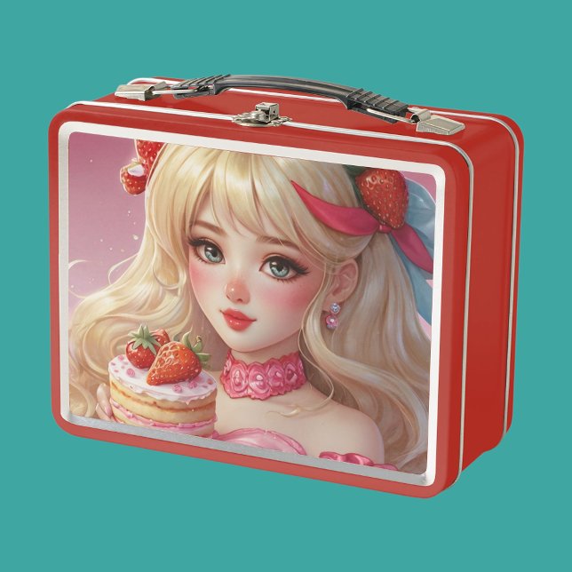 Metal Lunchbox (Von Creator hochgeladen)